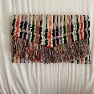 Stella and Dot Clutch